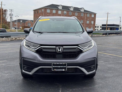 2021 Honda CR-V Touring
