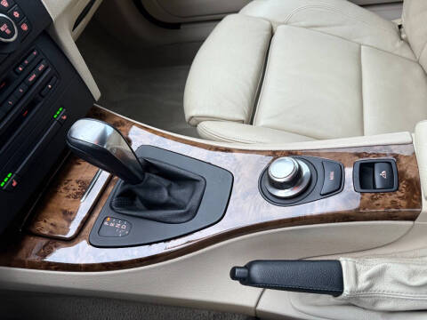 2007 BMW 3 Series 335i