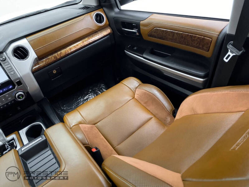 2017 Toyota Tundra 1794 Edition