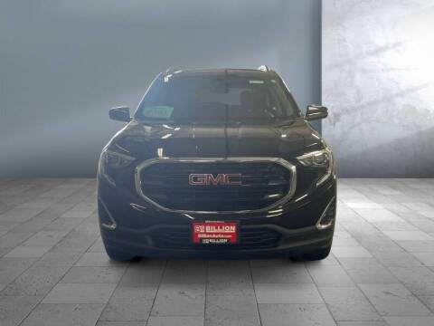 2021 GMC Terrain SLE
