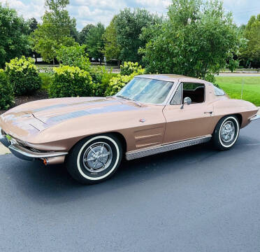 1963 Chevrolet Corvette