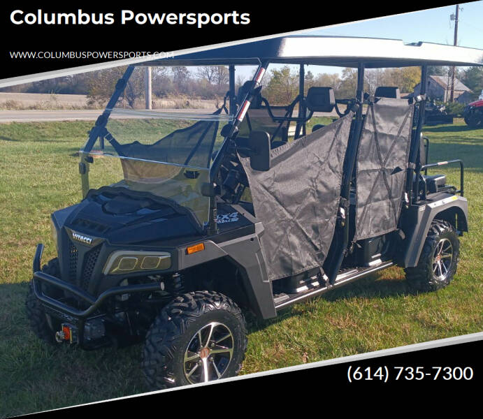 2023 Vitacci  Victory 450 for sale at Columbus Powersports - UTV/ATV in Grove City OH