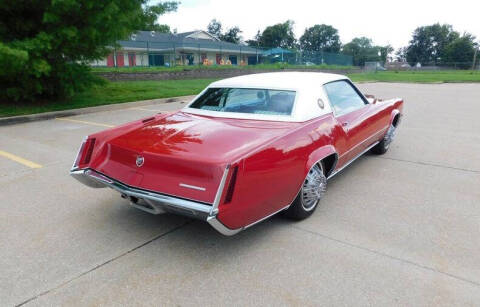 1967 Cadillac Eldorado