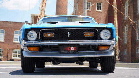 1971 Ford Mustang