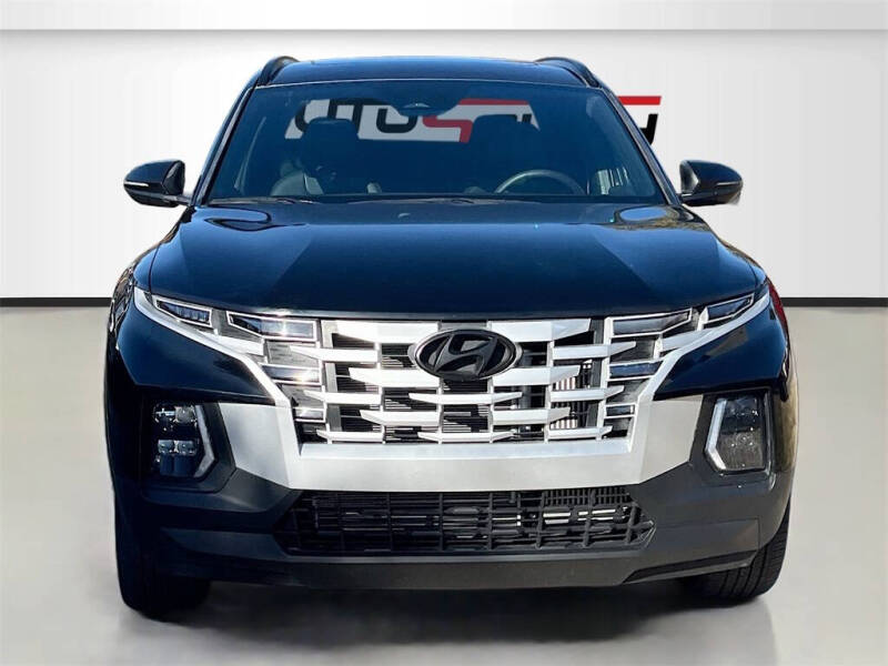 2024 Hyundai Santa Cruz Night