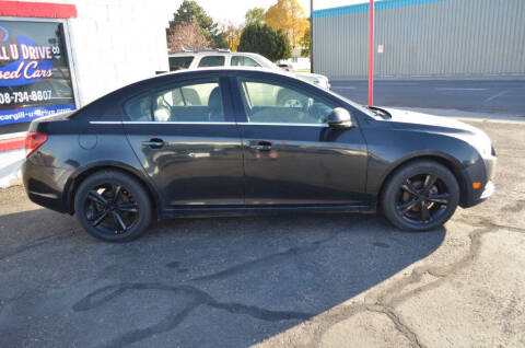 2012 Chevrolet Cruze LT