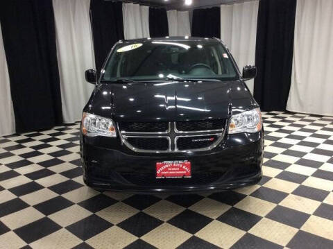 2016 Dodge Grand Caravan SE Plus