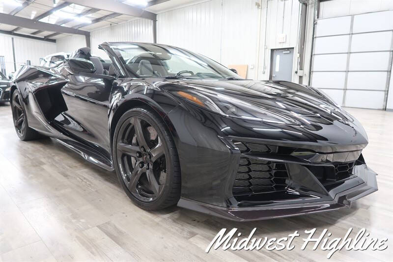 2023 Chevrolet Corvette Z06