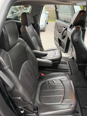 2015 Chevrolet Traverse LTZ