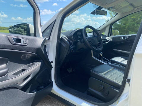 2021 Ford EcoSport Titanium