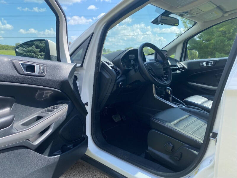 2021 Ford EcoSport Titanium