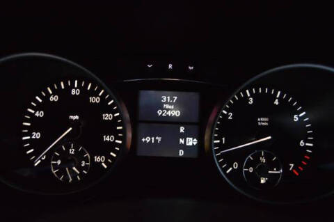 2008 Mercedes-Benz GL-Class GL 550 4MATIC