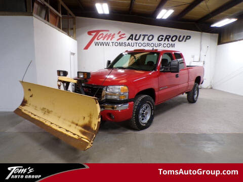 2006 GMC Sierra 2500HD