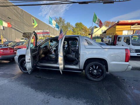 2007 Cadillac Escalade EXT