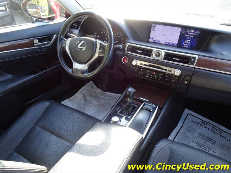 2013 Lexus GS 350