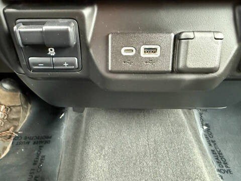 2021 Chevrolet Silverado 2500HD Custom