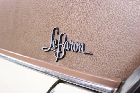 1972 Chrysler Imperial