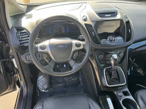 2017 Ford C-MAX Energi Titanium