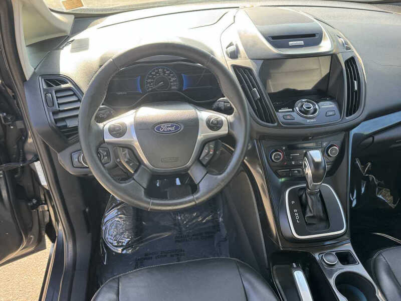 2017 Ford C-MAX Energi Titanium