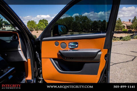 2022 Rolls-Royce Cullinan