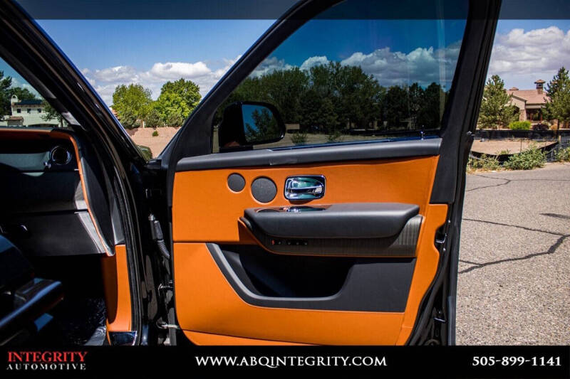 2022 Rolls-Royce Cullinan