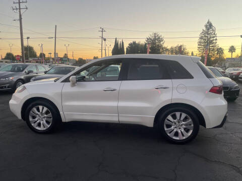 2011 Acura RDX SH-AWD