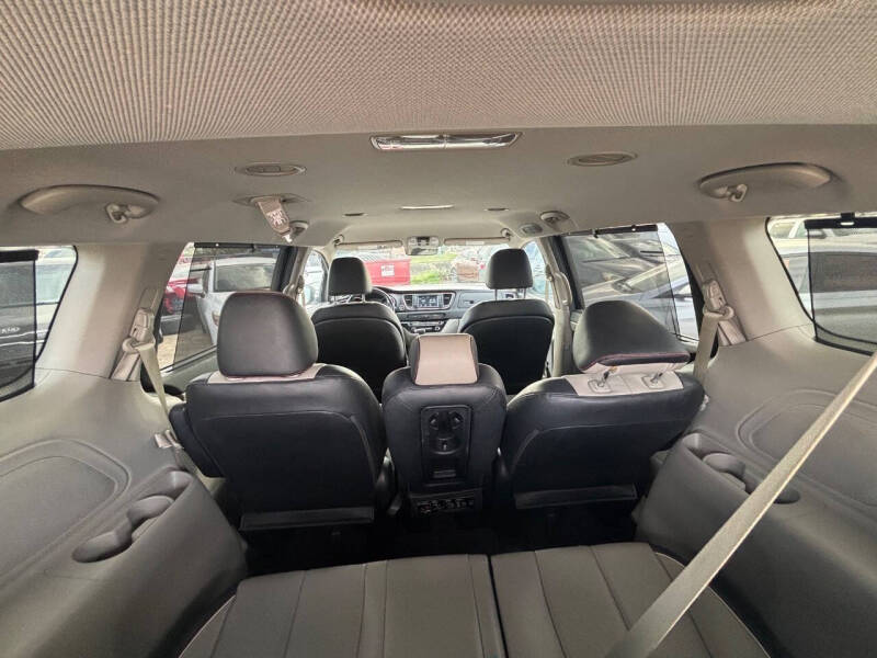 2020 Kia Sedona EX