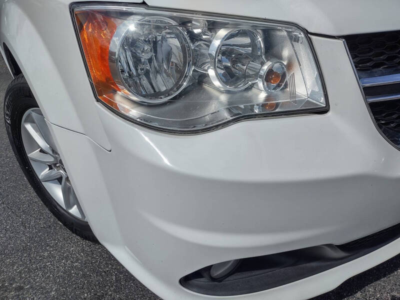 2020 Dodge Grand Caravan SXT