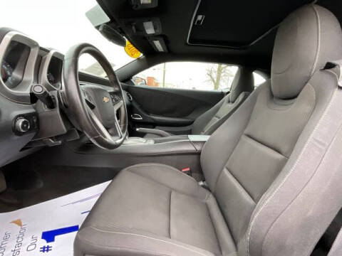 2013 Chevrolet Camaro LT