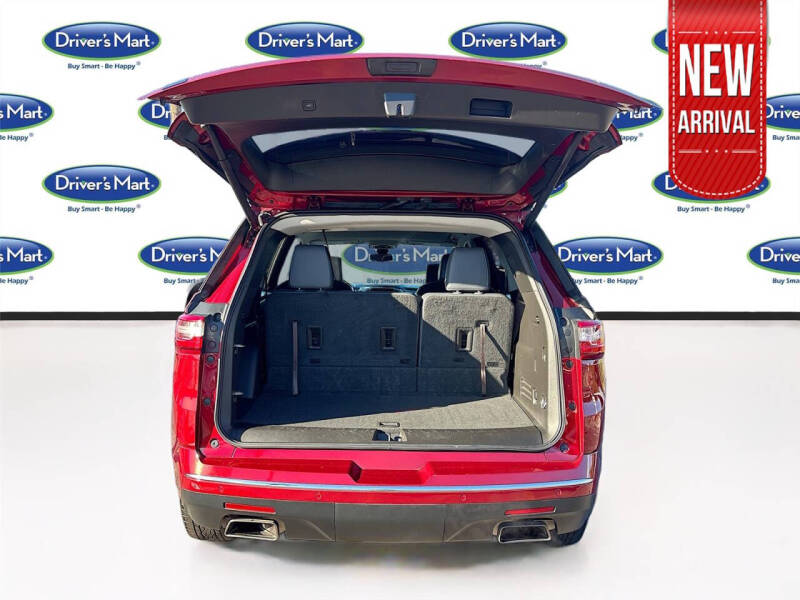 2019 Chevrolet Traverse Premier