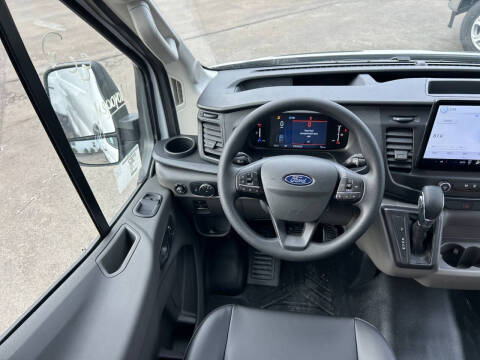 2026 Ford Transit 250