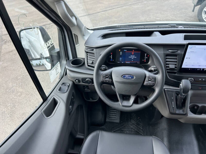 2026 Ford Transit 250