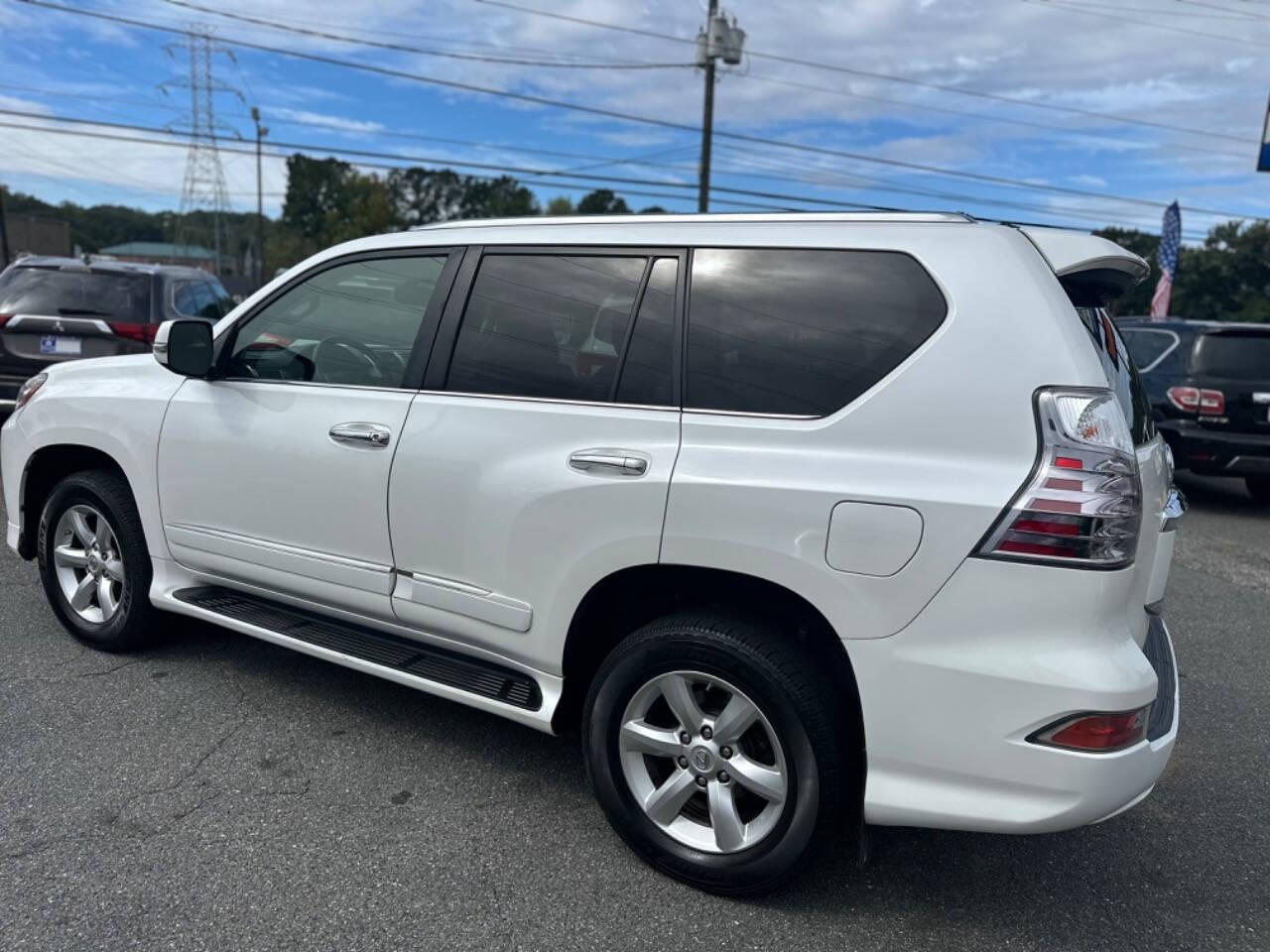 2018 Lexus GX 460 for sale at S & S Motors in Marietta, GA