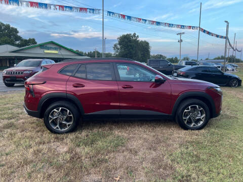 2024 Chevrolet Trax LT