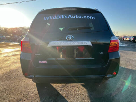 2008 Toyota Highlander