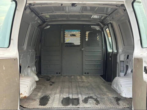2014 Ford E-Series E-250