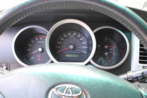 2007 Toyota 4Runner SR5
