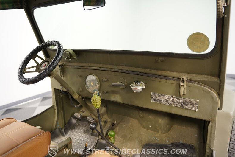 1964 Willys Jeep