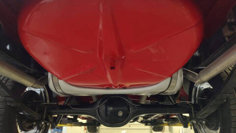 1955 Chevrolet Nomad