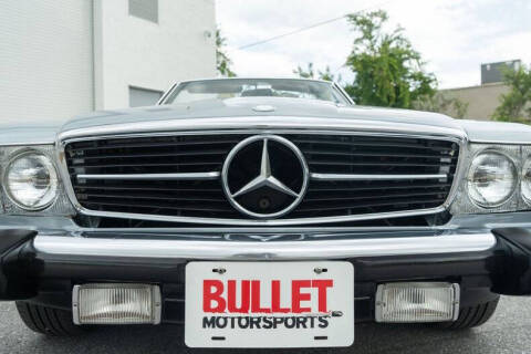 1981 Mercedes-Benz SL-Class