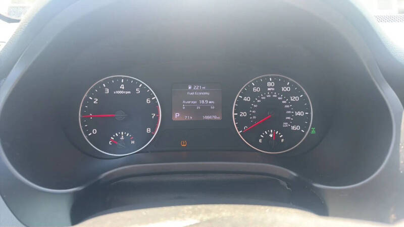 2021 Kia Seltos LX