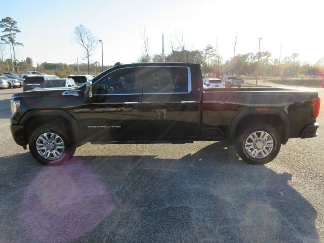 2020 GMC Sierra 2500HD