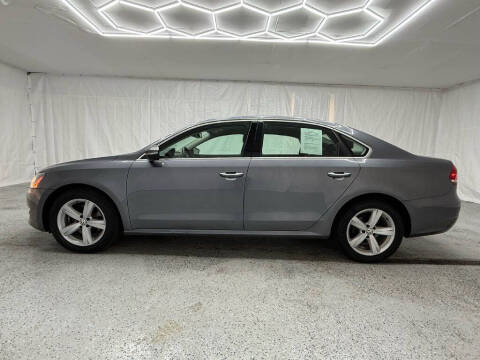 2012 Volkswagen Passat