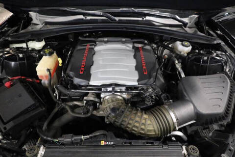 2022 Chevrolet Camaro SS