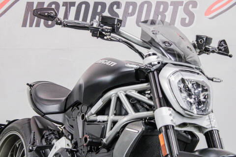 2016 Ducati Xdiavel S