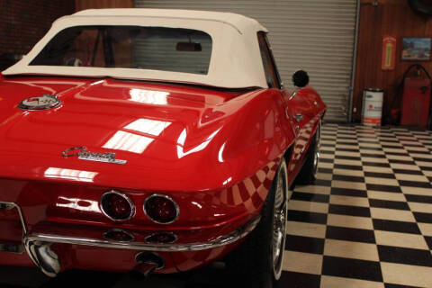 1963 Chevrolet Corvette
