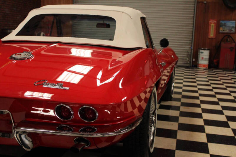 1963 Chevrolet Corvette