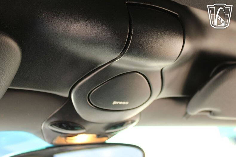 2003 Porsche Boxster