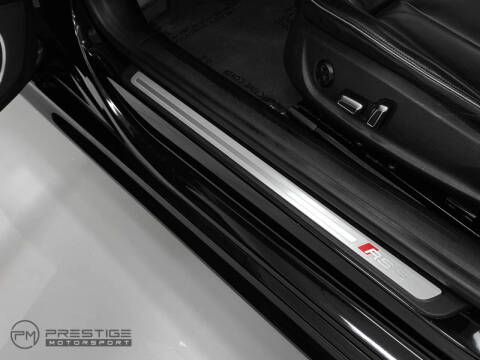 2015 Audi RS 5 4.2 quattro