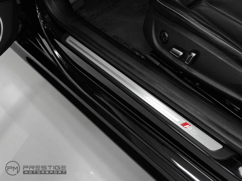 2015 Audi RS 5 4.2 quattro